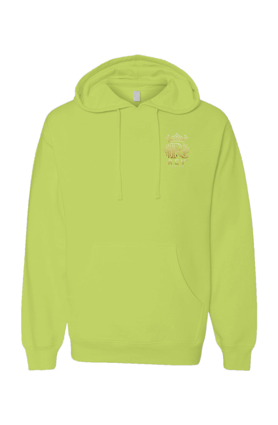 Neon Pullover Hoodies