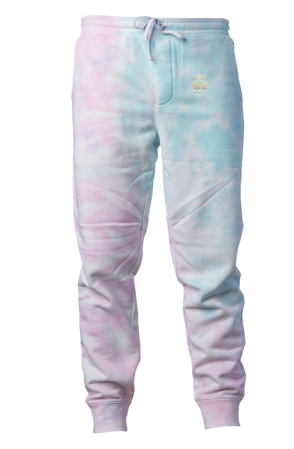 Cotton Candy Tie Dye Pants